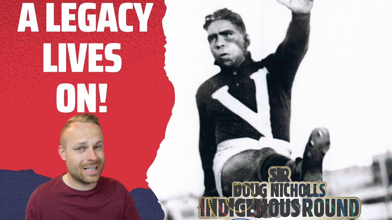 Rob Reacts to... The incredible story of Sir Doug Nicholls!