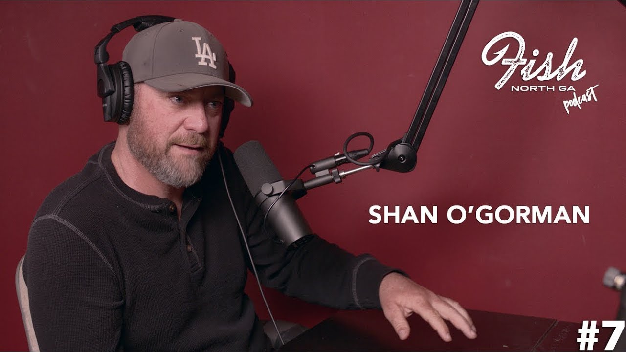 Bass Behavior with Fish Biologist Shan O'Gorman