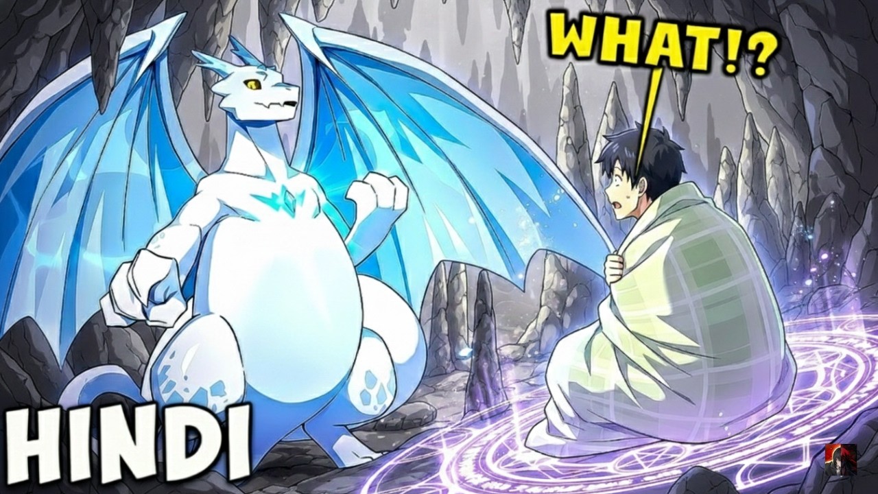 The Beast Doctor Summoned to Another World Hindi Manhwa Recap | OP MC Manhwa