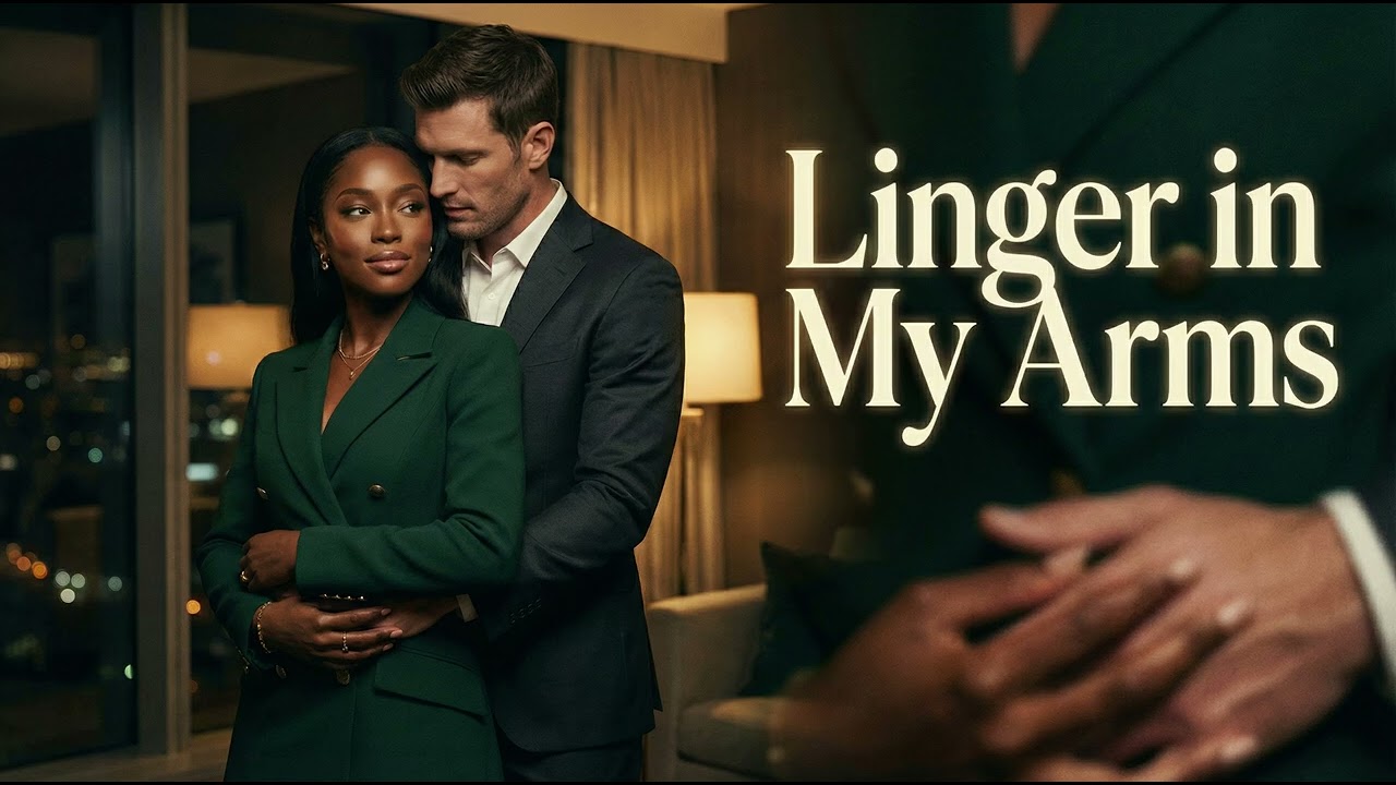 Linger in My Arms (Official Song) | Soft R&B / Slow Romance Song