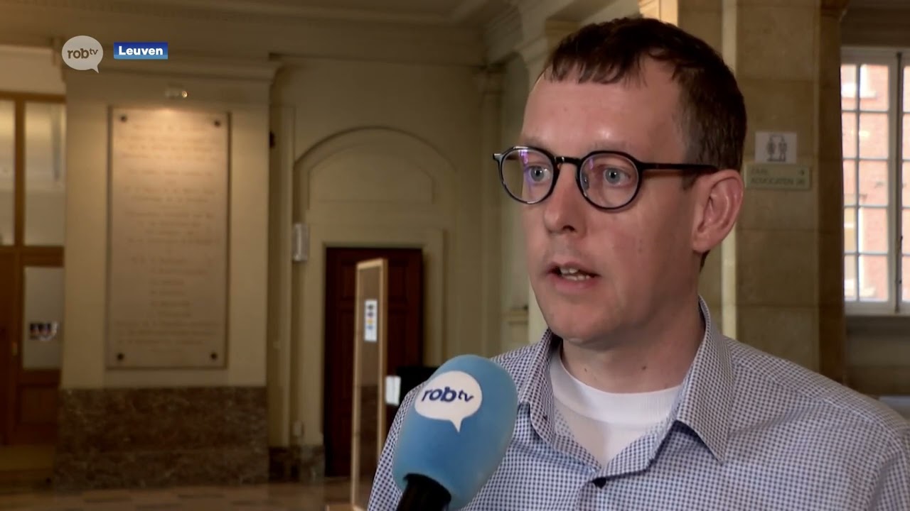 Dries Van Langenhove in Leuven veroordeeld voor aanzetten tot haat of geweld