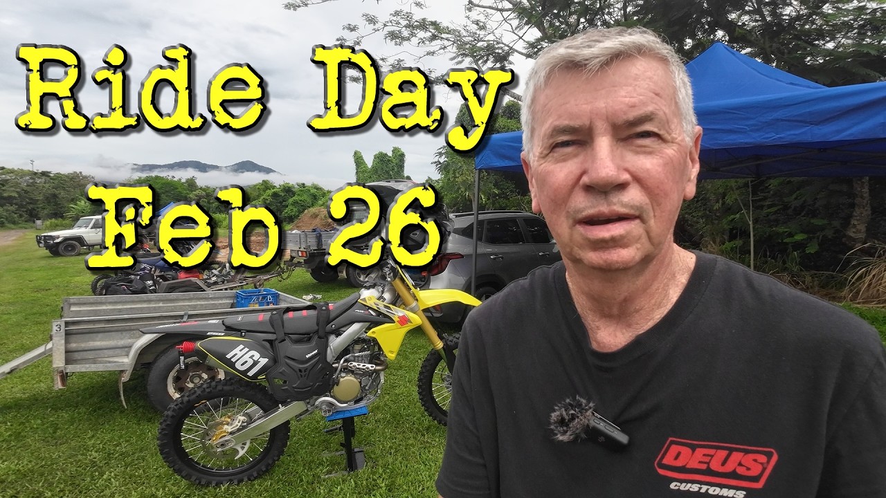 Ride Park Australia Day Cairns MCC