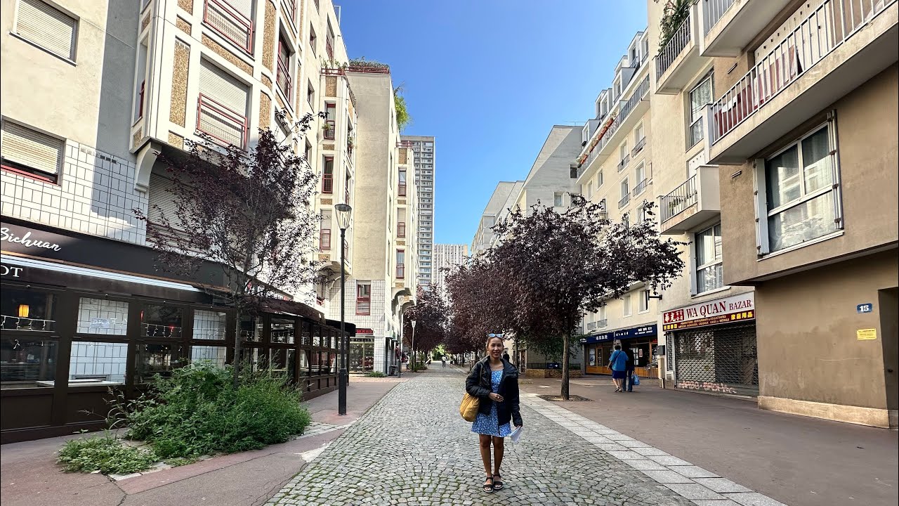 How to Find Chinatown in Paris: A Guide to the Hidden Asian District!| CREATIVE MINDS BACK TO BASIC