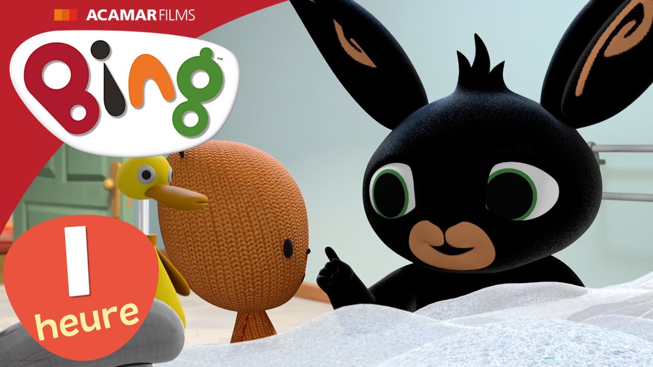 Bing Français Épisodes Complets | 10x Épisodes | Bing Français