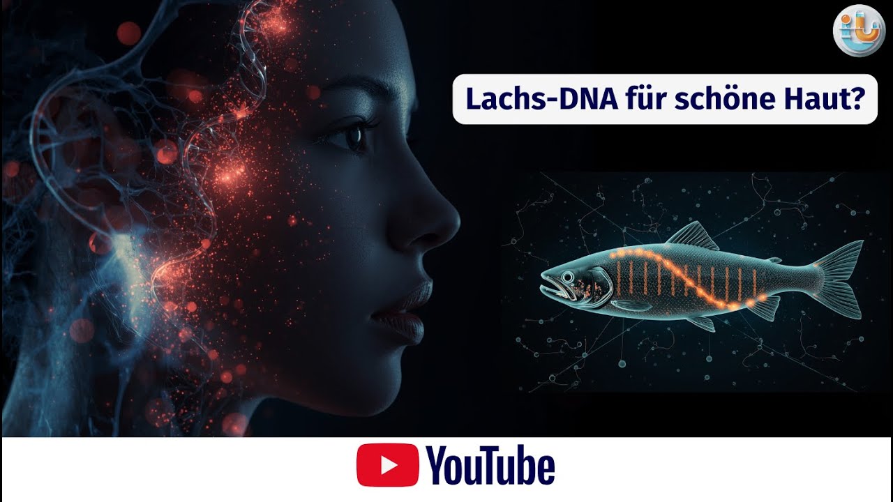 Warum Lachs-DNA (PDRN) in der ästhetischen Medizin genutzt wird