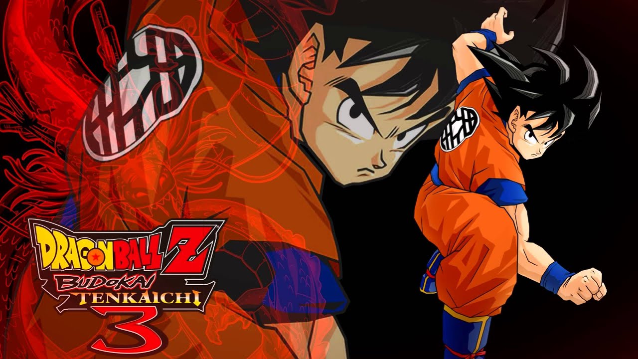 Dragon Ball Z: Budōkai Tenkaichi 3 ‒ 