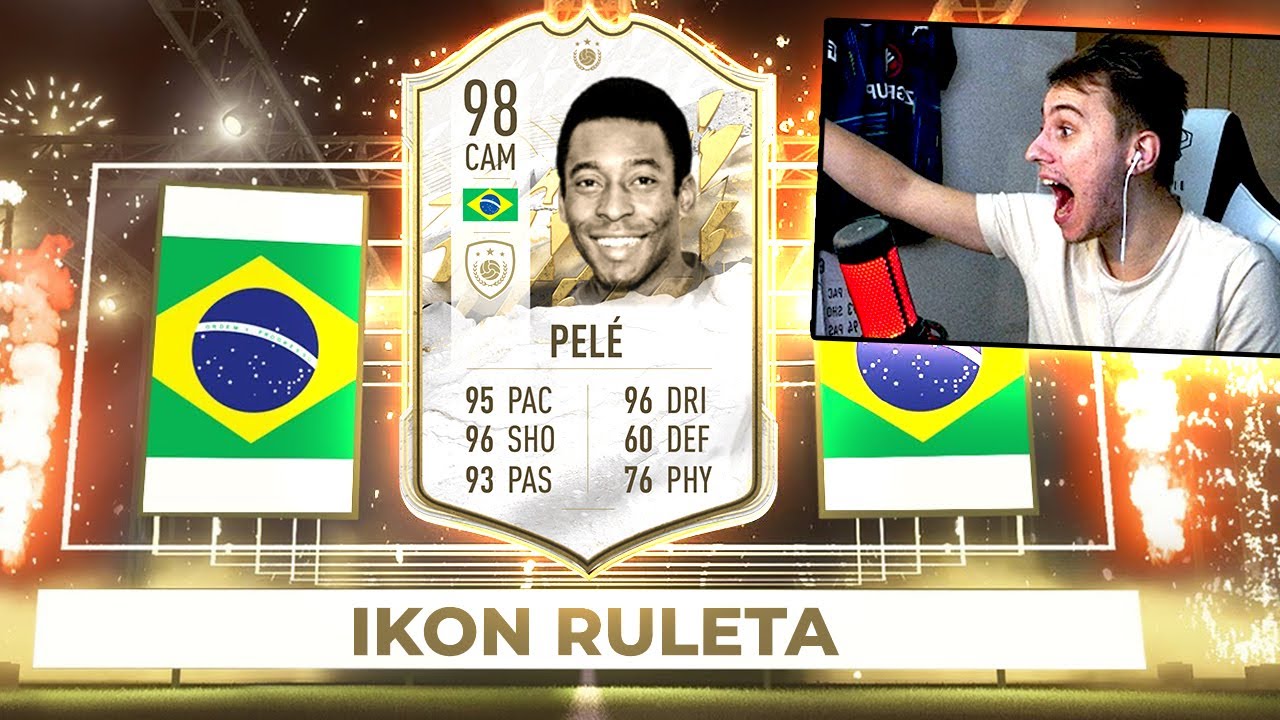 PADL MI 98 PEL&Eacute;!!! 😱😱