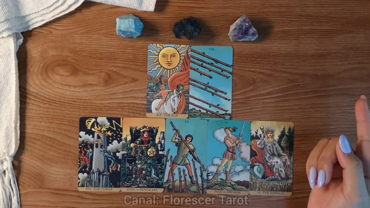 O QUE ELE(A) FEZ NESSE CARNAVAL? | Tarot Responde