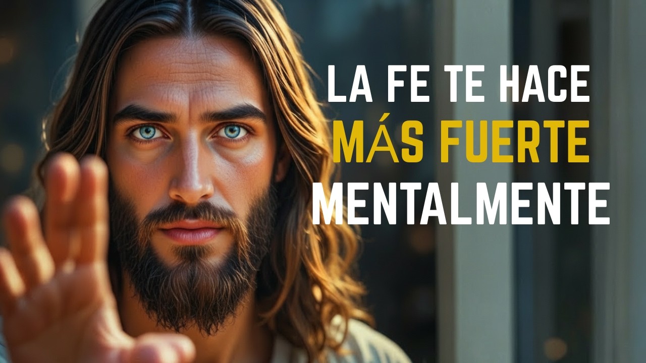 Cómo la Fe en Dios Puede Hacerte Más Fuerte Mentalmente — Reflexión Cristiana |