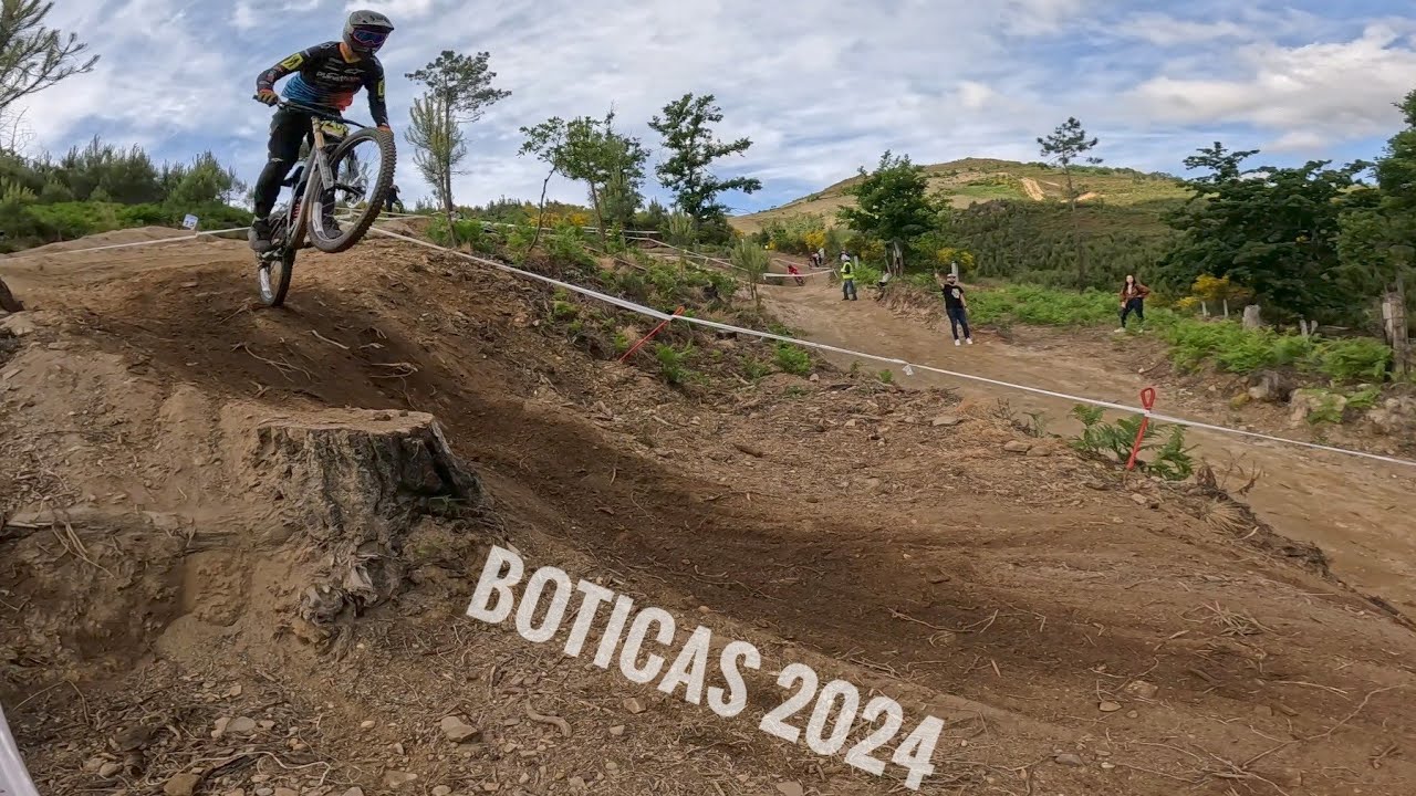 Boticas Dh 2024! Race Day 💥🔥