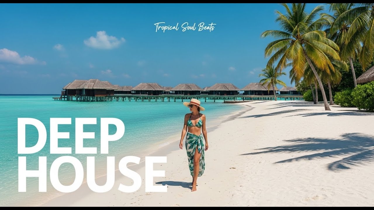 Summer Sunset Deep House 2026 🌅 Ocean Chill Vibes Mix (1 Hour)