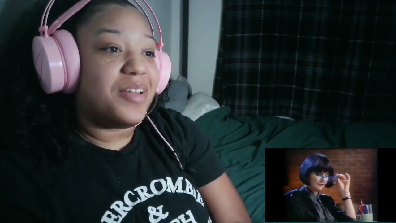 LINDA RONSTADT AND JAMES INGRAM SOMEWHERE OUT THERE REACTION