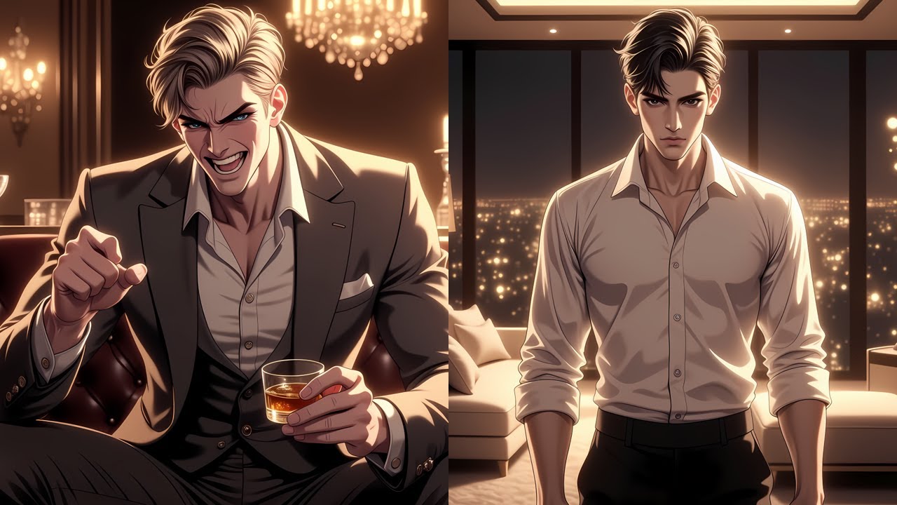 📕Mocked As A Waiter At The Reunion, I Revealed I’m A Billionaire And Destroyed Them