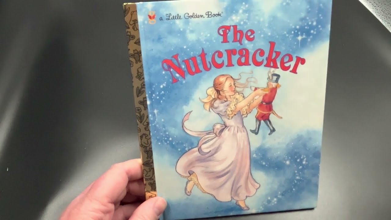 The Nutcracker read aloud