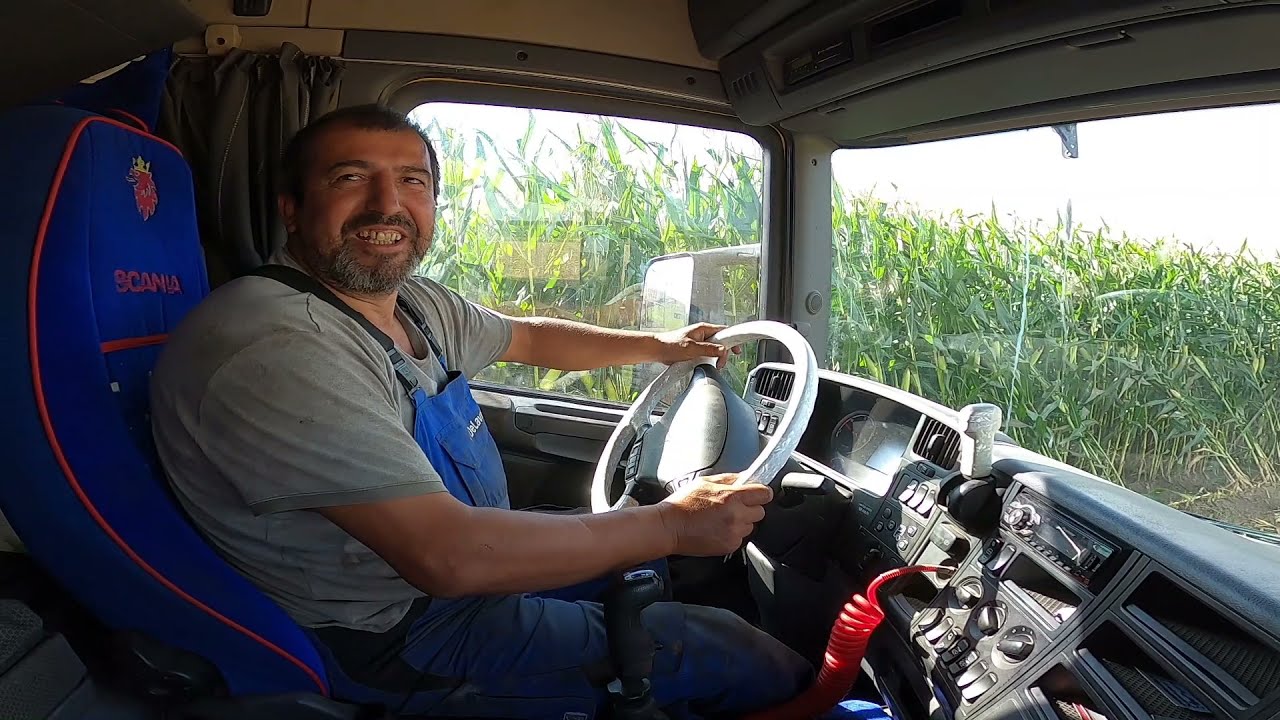 BENDE HER İŞ VAR | SİLAJ BİÇİYORUZ