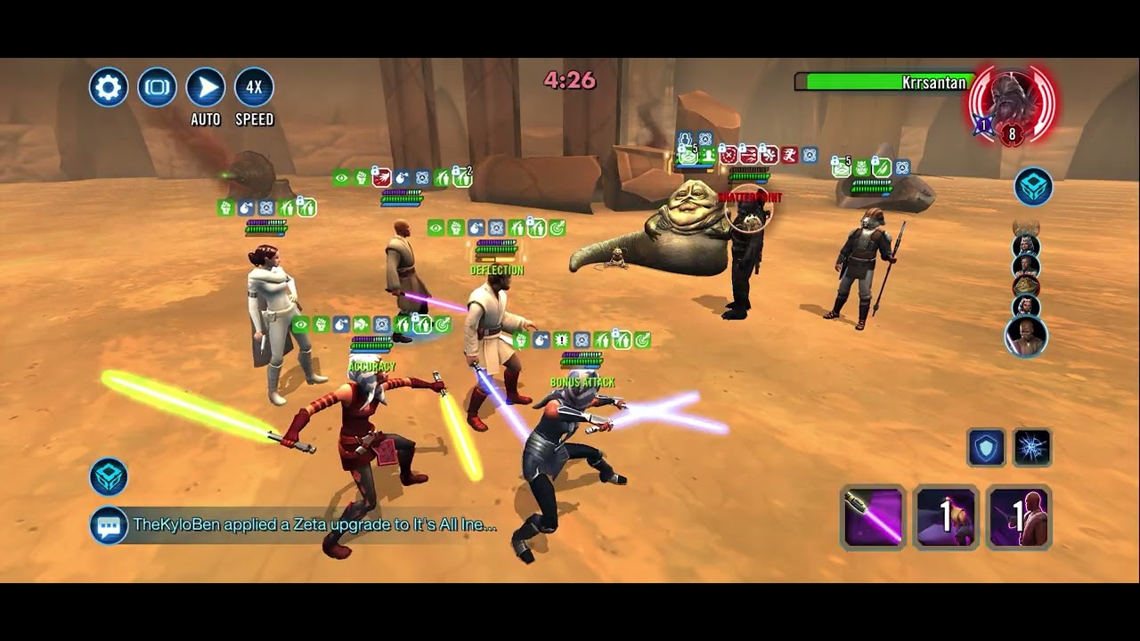 JMK vs. Jabba TW