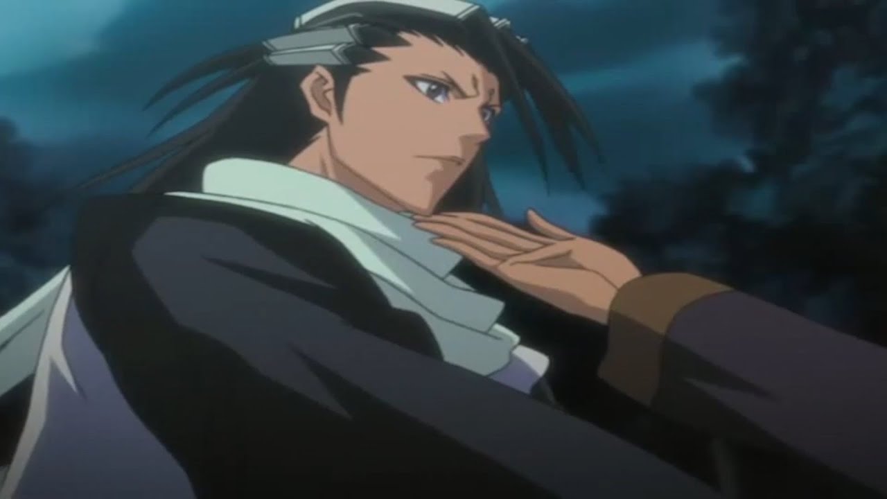 Kariya clashed violently with both Ichigo and Byakuya || BLEACH「千年血戦篇」
