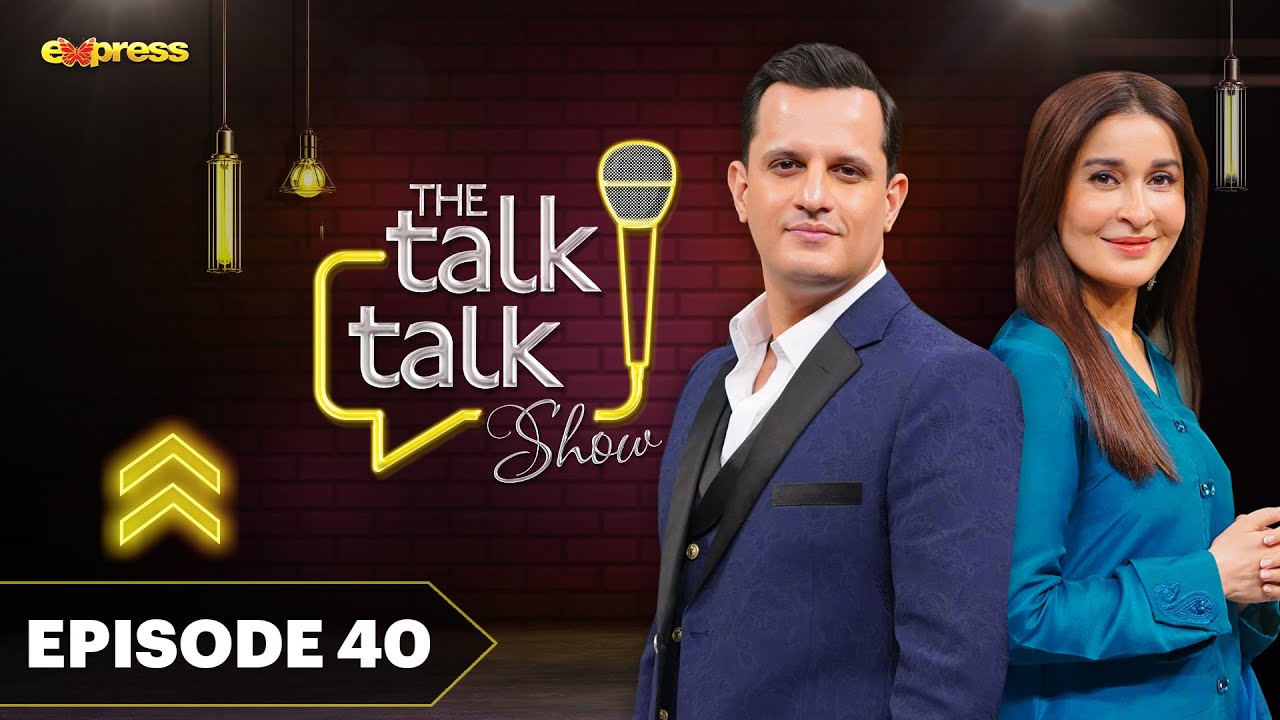 The Talk Talk Show | Shaista Lodhi | Hassan Choudary | 20th Aug 2023 | Express TV