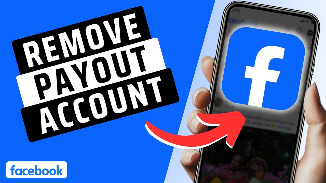 How To Change or Remove Payout Account On Facebook Page