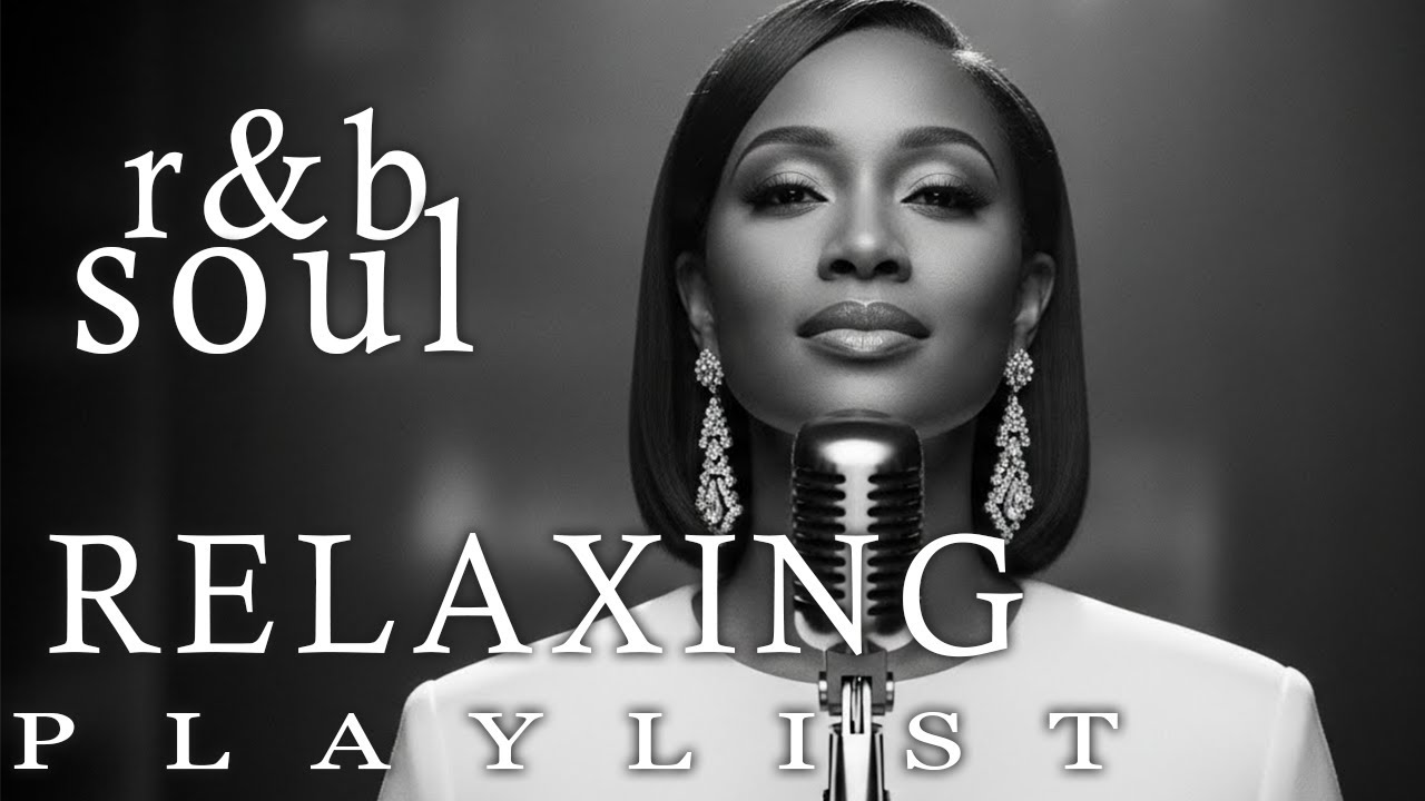 【R&B Soul】Slow & Smooth R&B Mix – Relaxing Vibes for a Peaceful Night