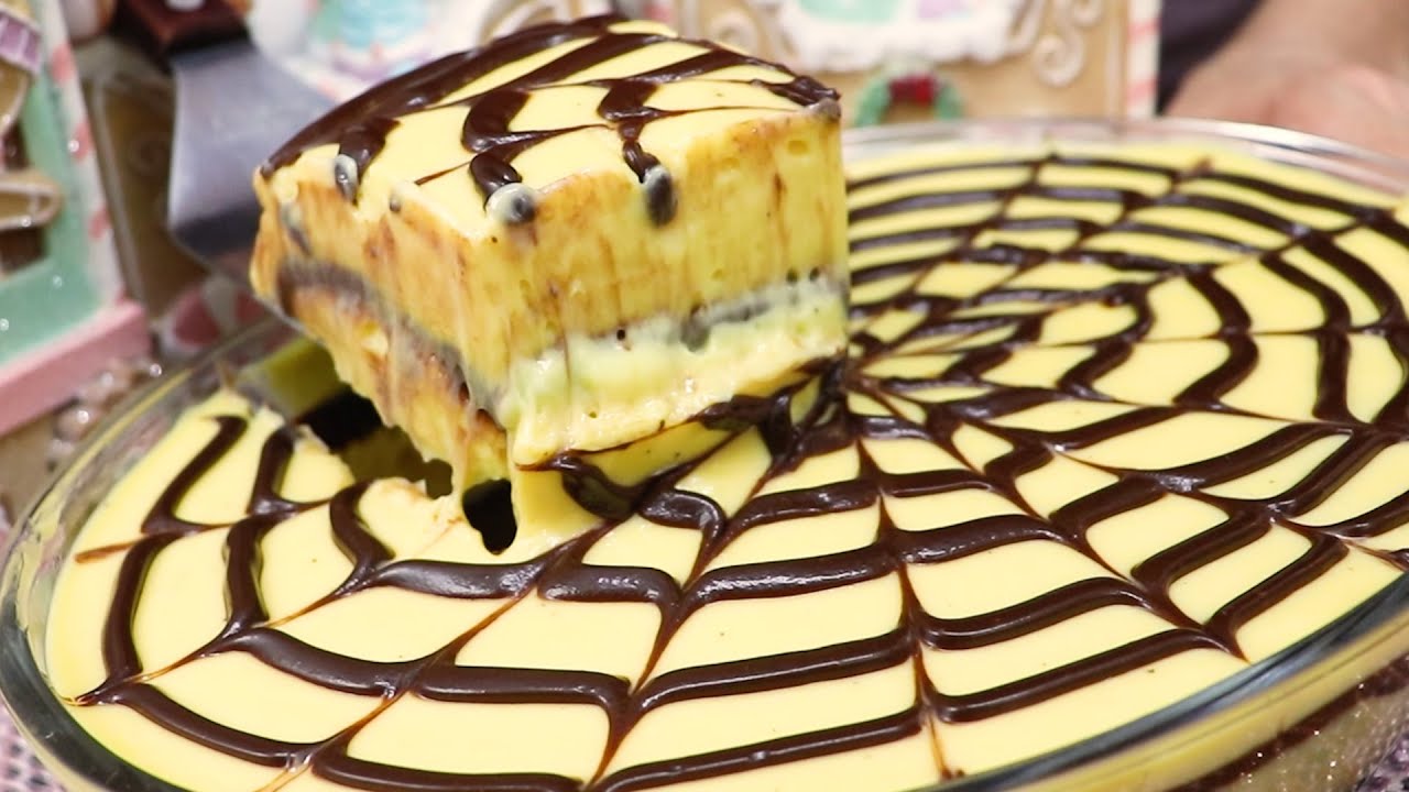 MOUSSE DE MARACUJÁ TRUFADA, SUPER CREMOSA, SEM GELATINA, SUPER RÁPIDA! - Isamara Amâncio