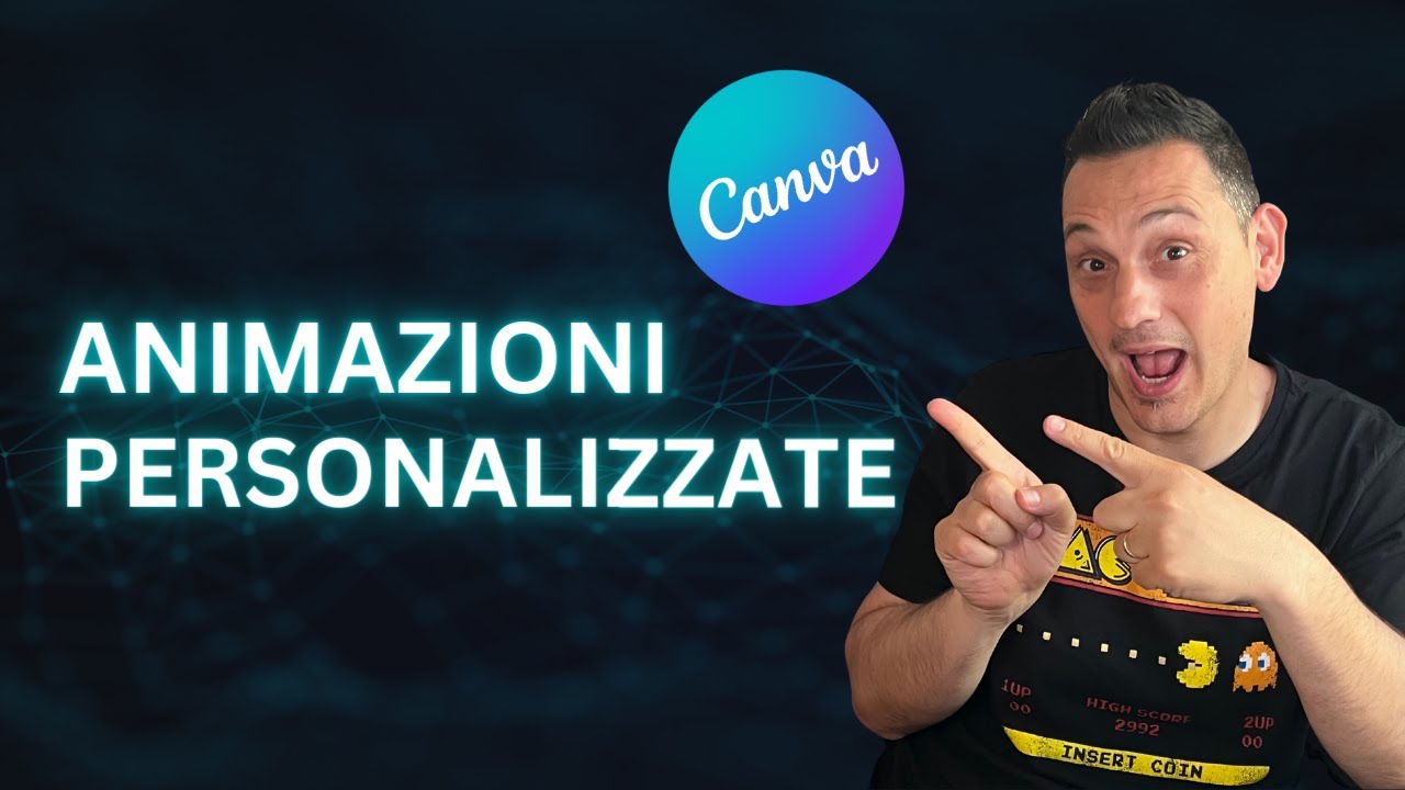 Canva: Animazione Personalizzata, tutto ci&ograve; che devi sapere su questa funzionalt&agrave;