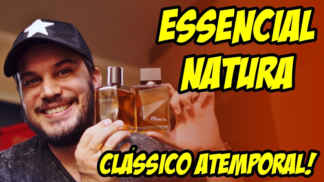 ESSENCIAL DA NATURA - UM DOS MAIS 