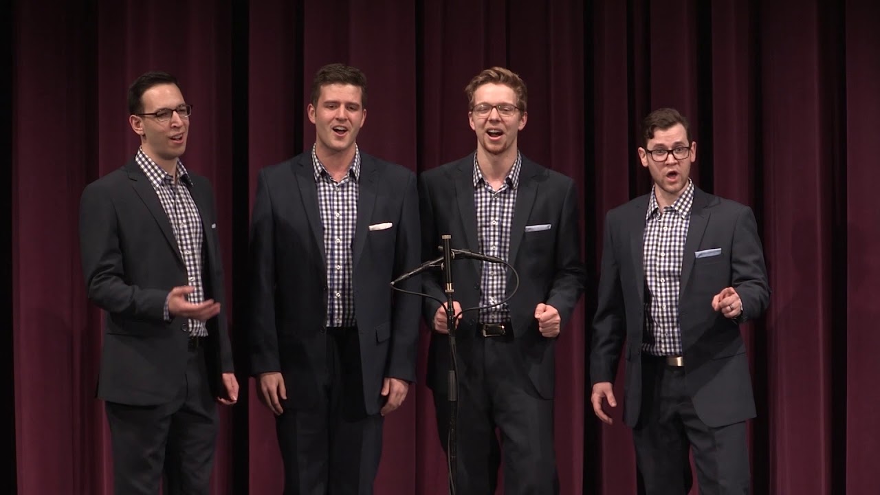 Daily Special--If I Didn't Have You (Monster's Inc cover)