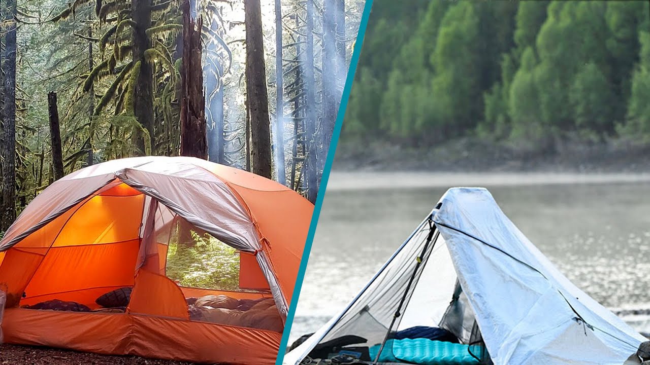Single Wall Vs Double Wall Tent: Who's Doing It Better?