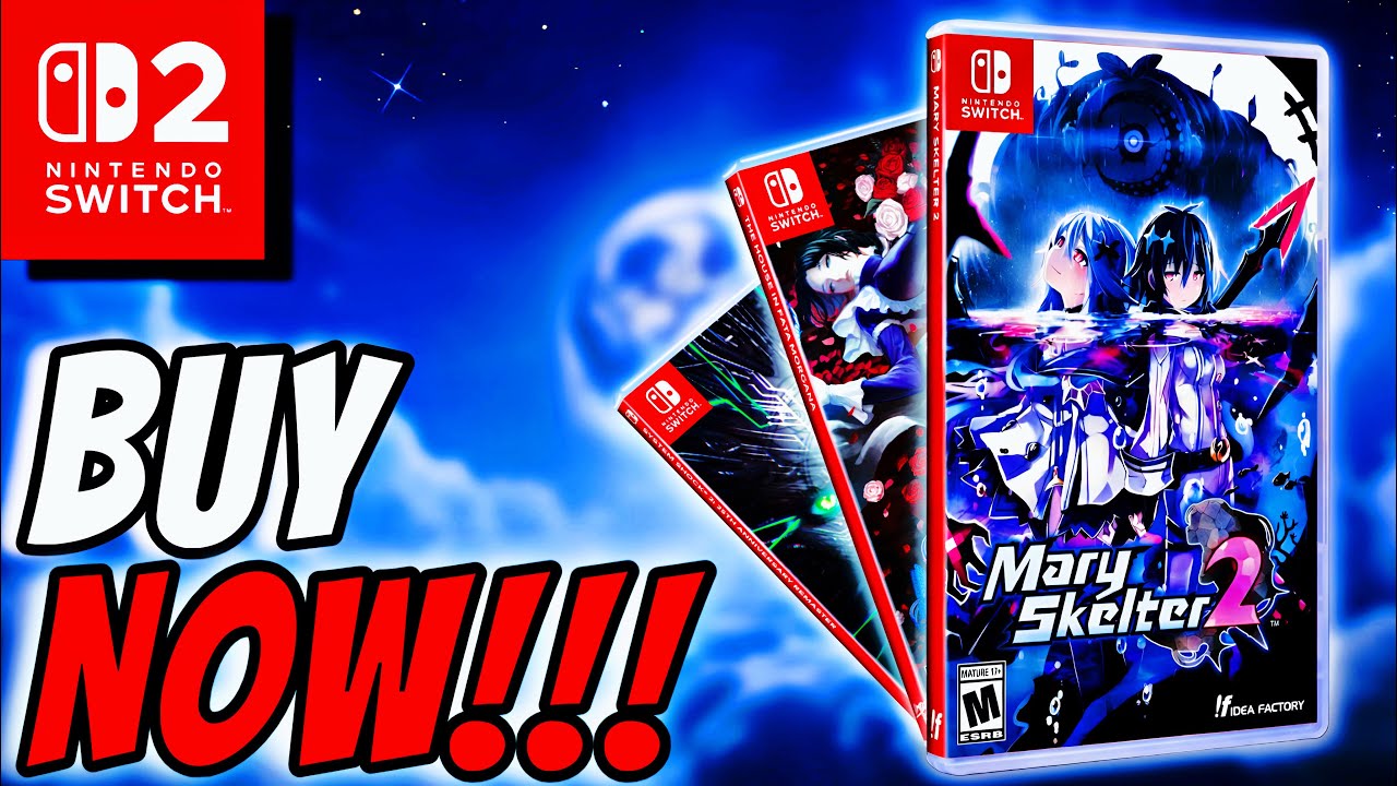 Top 10 BEST Nintendo Switch Games to Buy Before RARE & EXPENSIVE!! 😱 2026 | Vol. 6