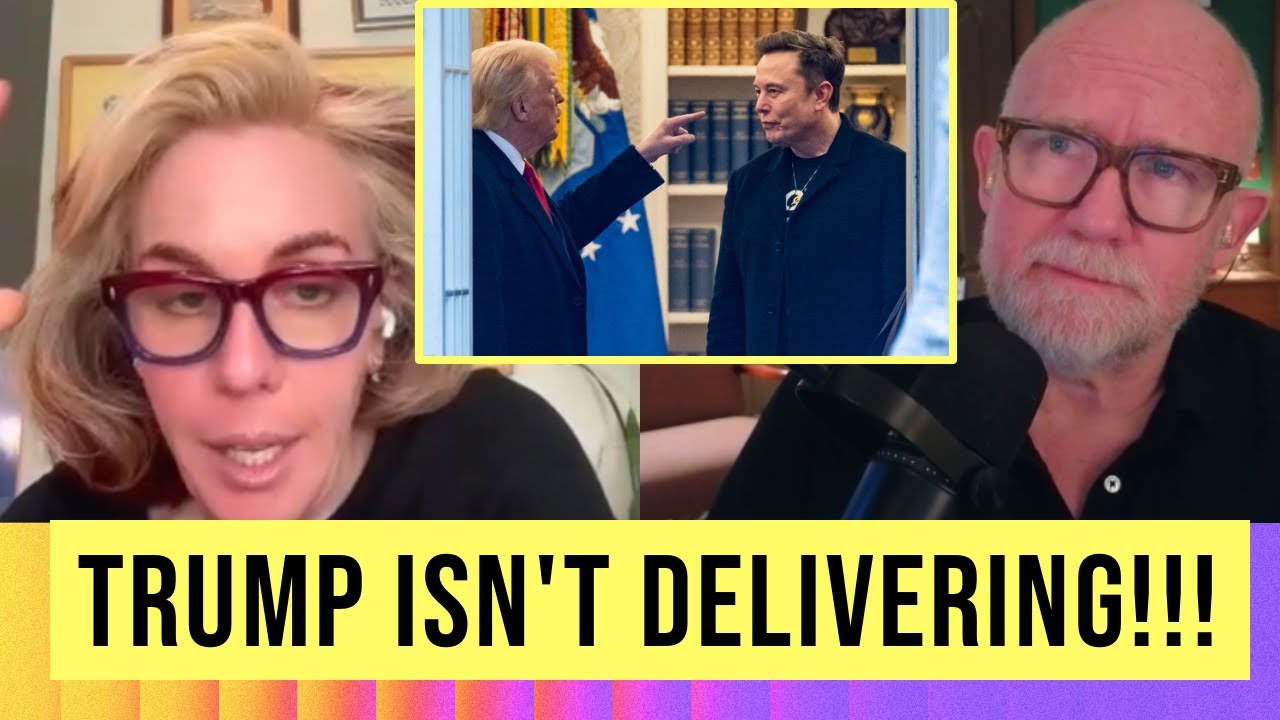 DOGE Is DEAD Is MAGA Next? w/ Rick Wilson