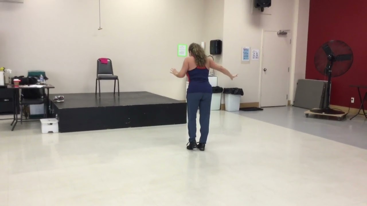 Gypsy Rose Quick Step Danse En Ligne