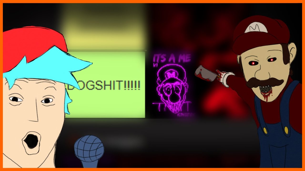 Ranking All Mario's Madness Songs With My Boyfriend