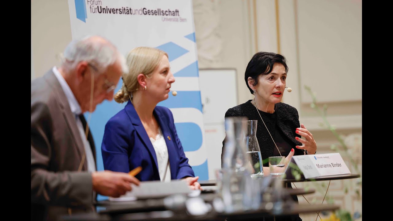 Marianne Binder-Keller: «Eigenverantwortung versus Regulierungsbedarf»