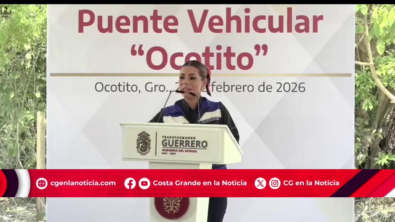 🔴 #EnVivo |  Globo 98.5 | Costa Grande en la Noticia | 27 de febrero de 2026