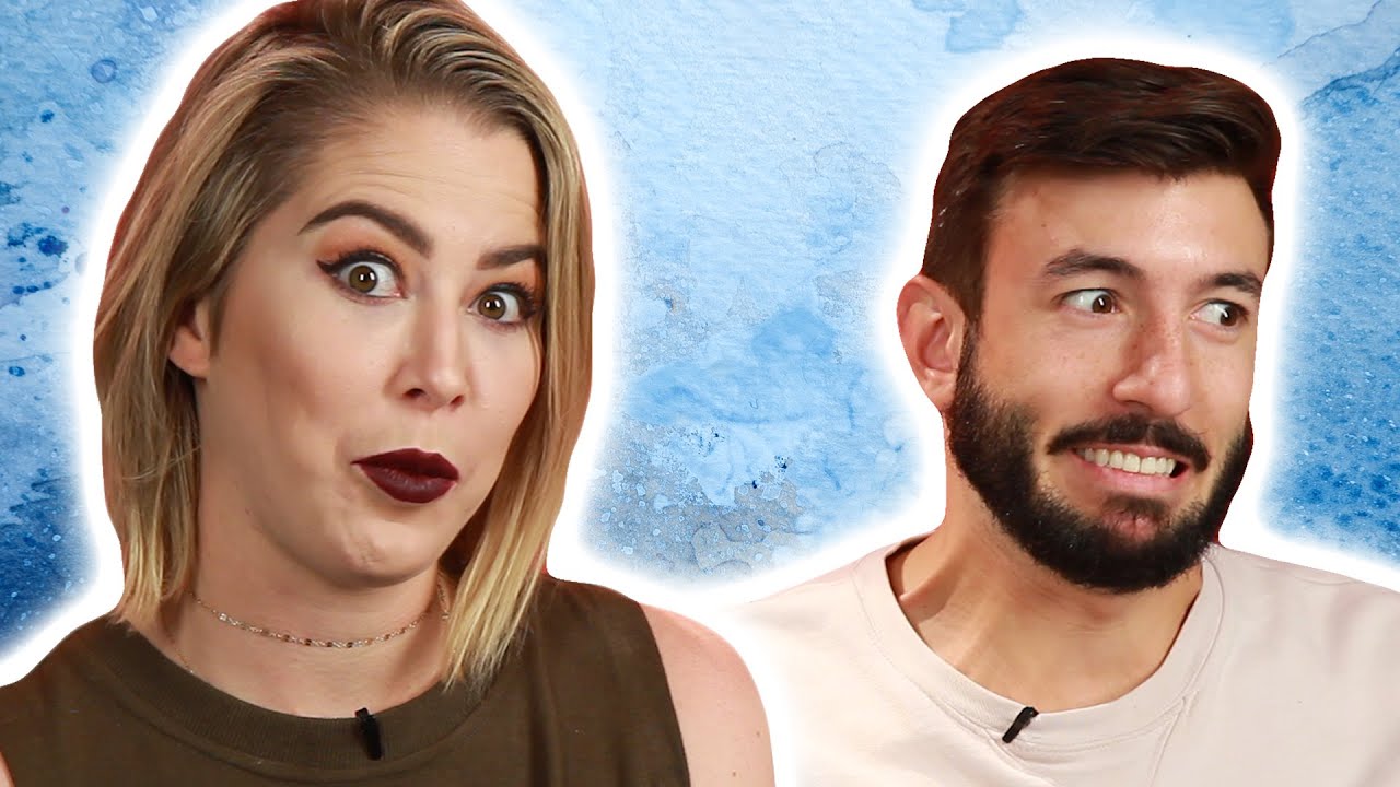 Couple's First Holiday Gift Exchange | BuzzFeed