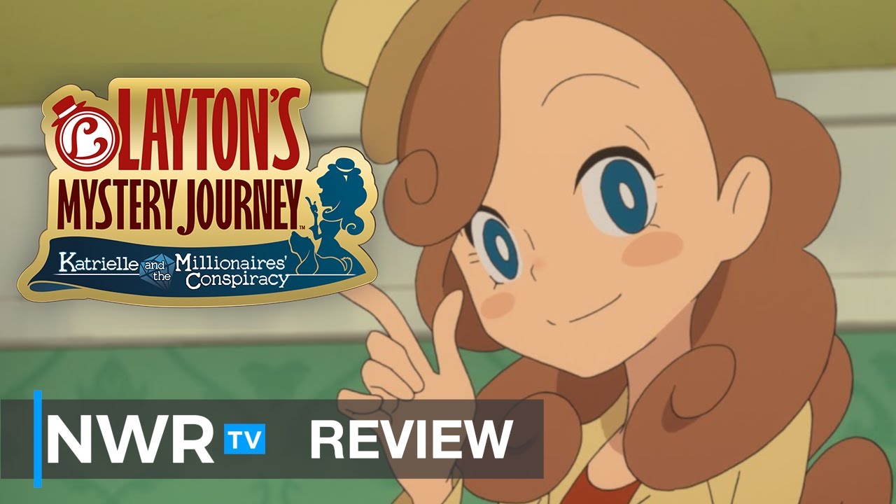 Layton's Mystery Journey (Switch) Review