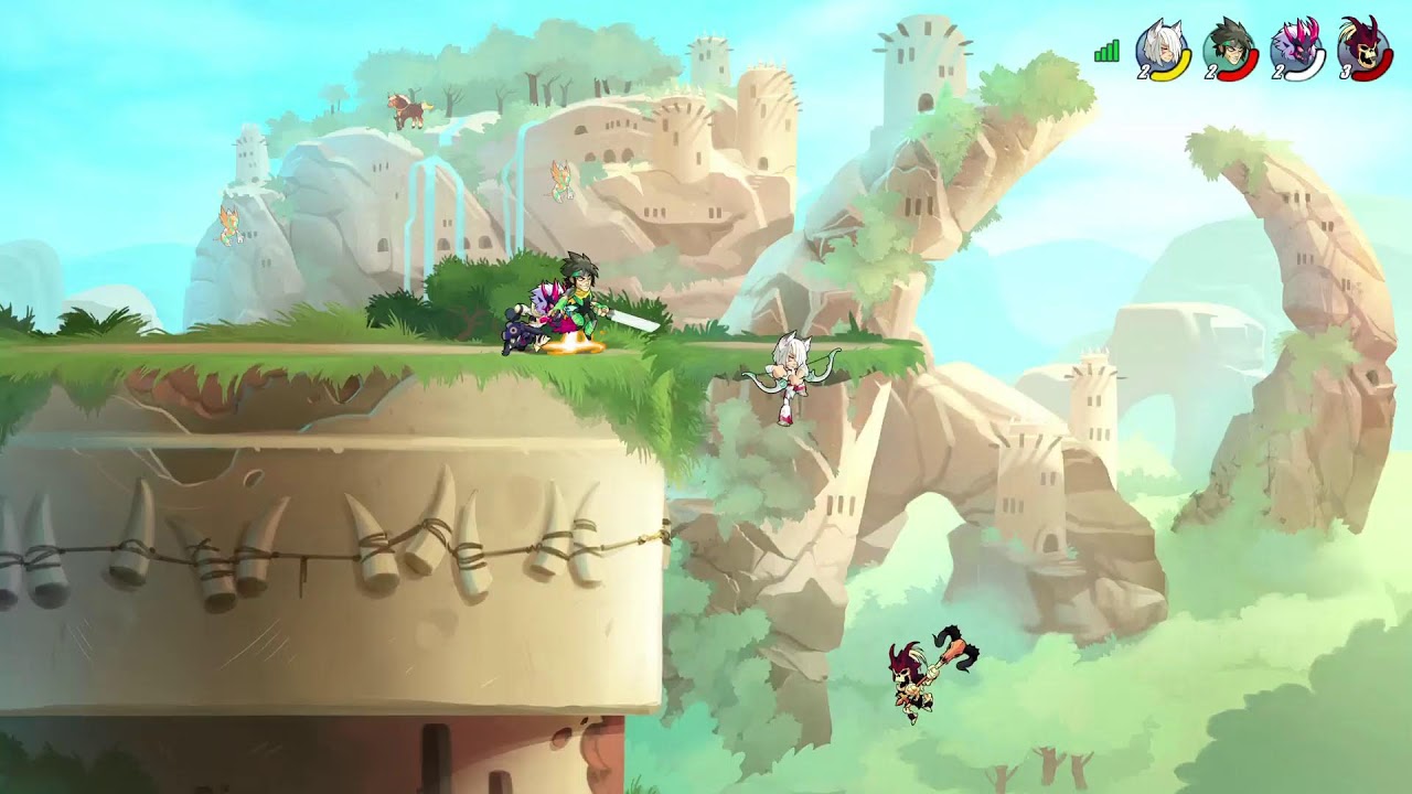 FGCMV l Brawlhalla