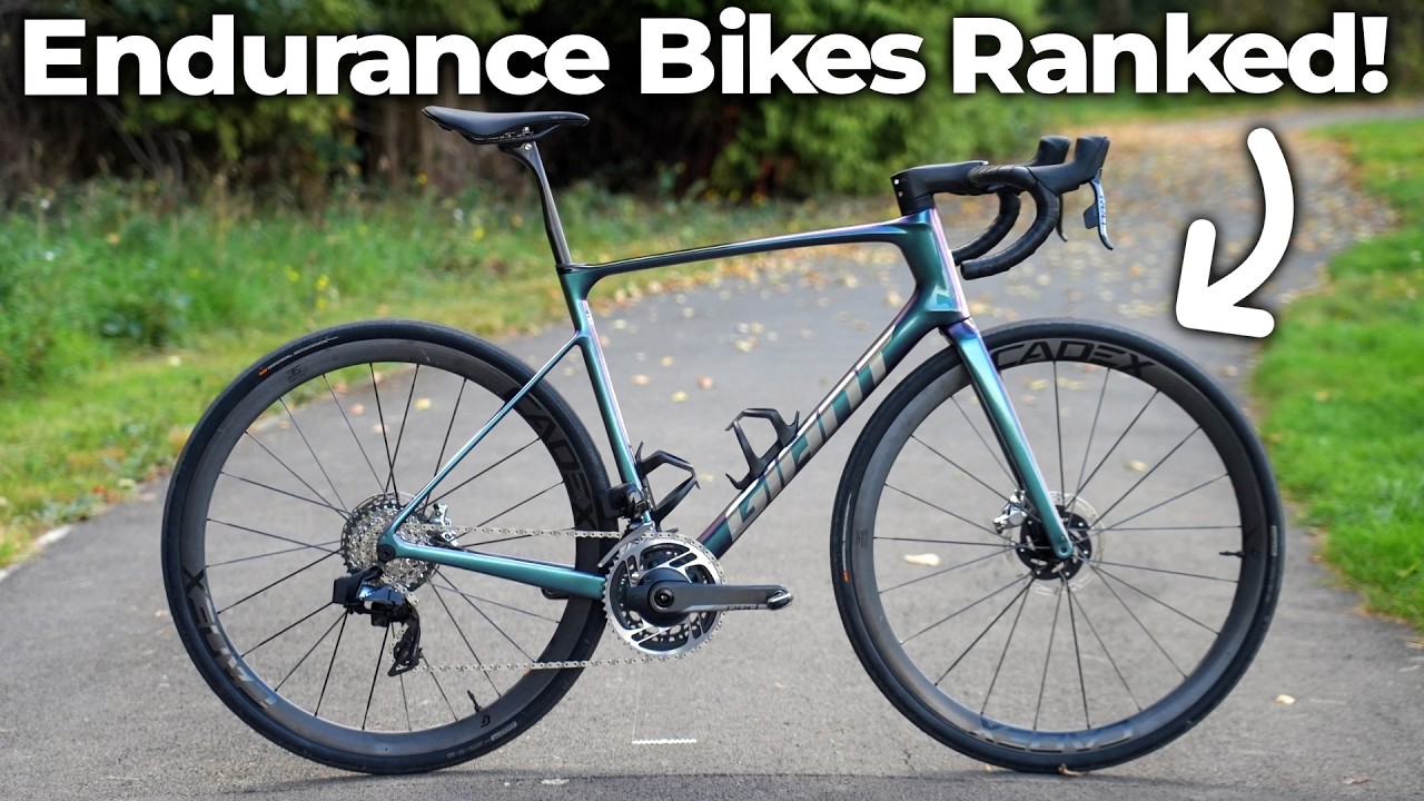 10 BEST Endurance Road Bikes in 2025 - Ride Fast in Comfort