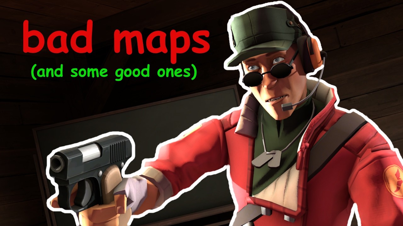 TF2: The Steam Workshop is Worth It