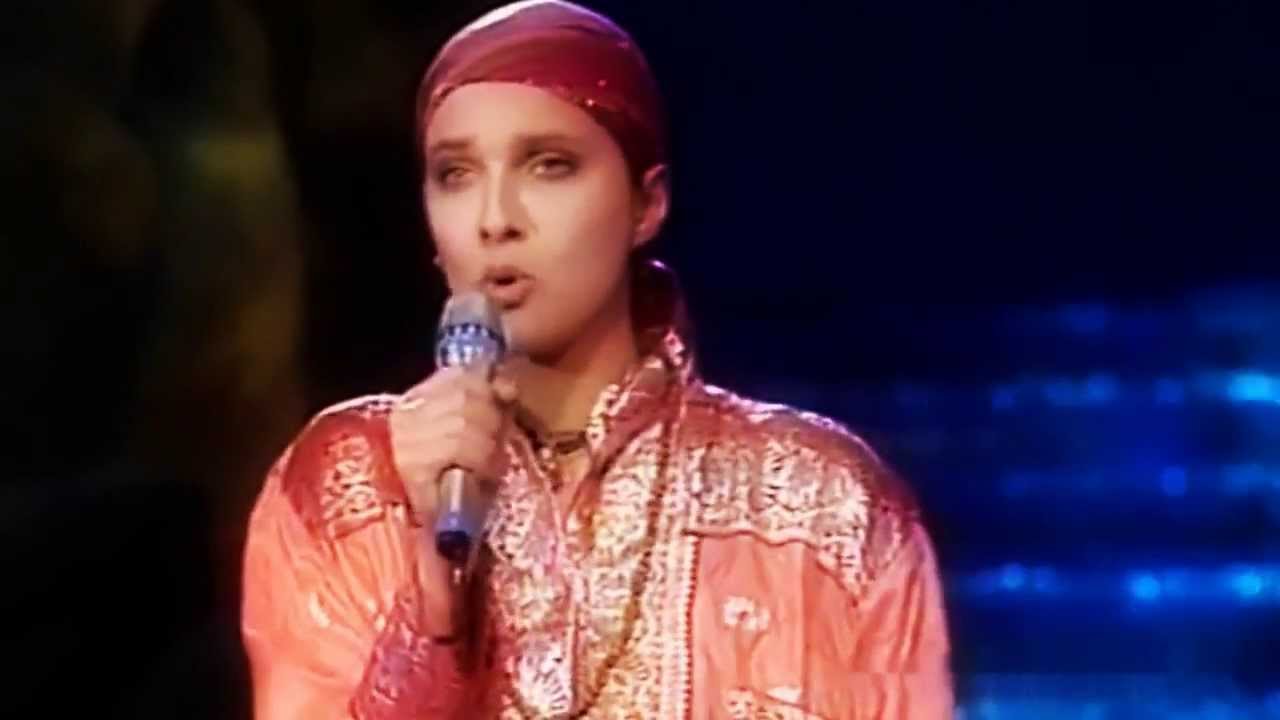 Rosalinda Celentano -  L'età Dell'oro (HD)