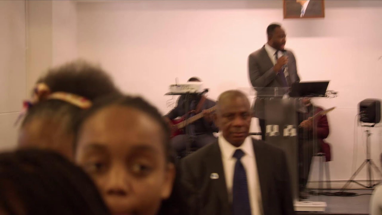 251116 - Back to Apostolic Times -  Acts 5:12-19: Pastor Jacques Ben Bilombe [Sunday Service]