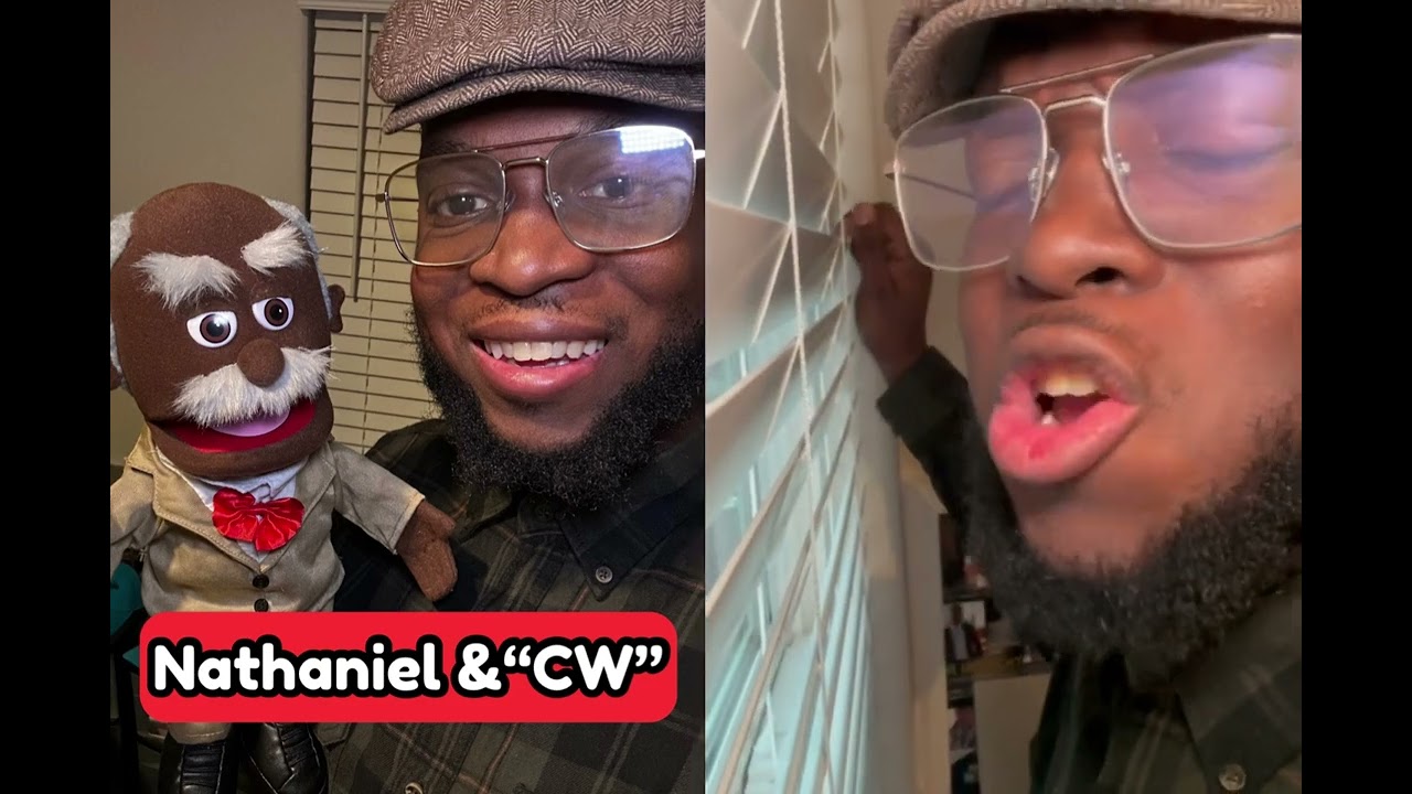 Nathaniel & CW Sees Loaded Baked Potatoes Being Made 