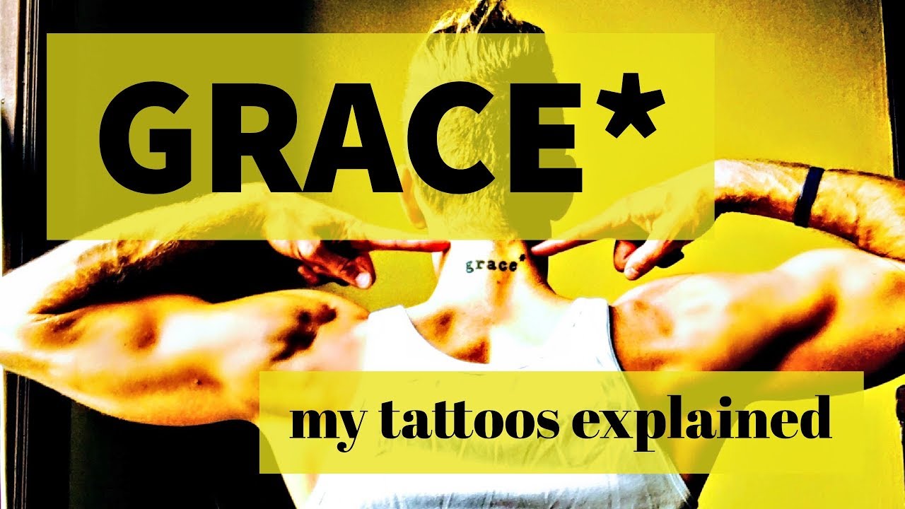 Grace (Unconditional Love) Is Especially For You | Proud Gay Teacher | Joel Carlovsky