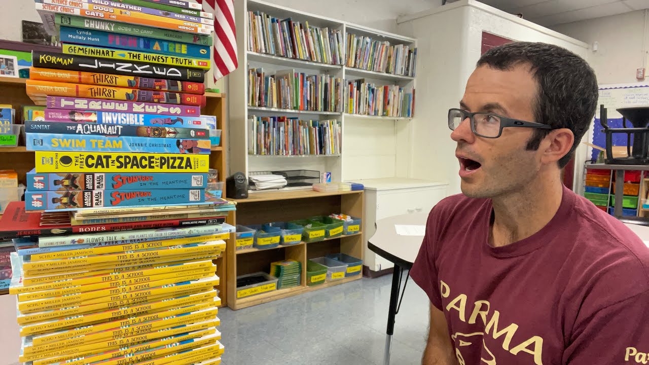 My Classroom Wishlist Haul