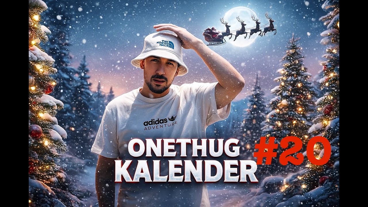 ASMR - ONETHUG KALENDER 20