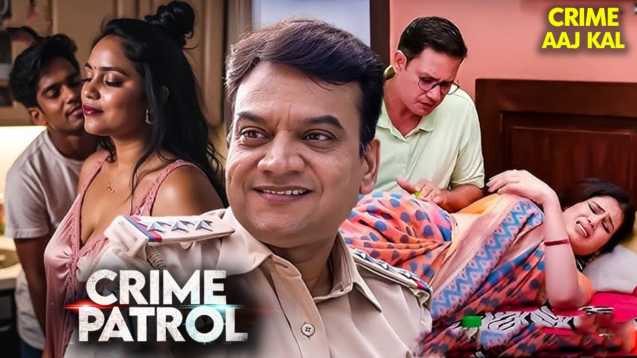 #kolkata Crime | Crime Patrol | Crime Show 2026 | New Episode 2025 | Real Crime | Nayi Kahaniya