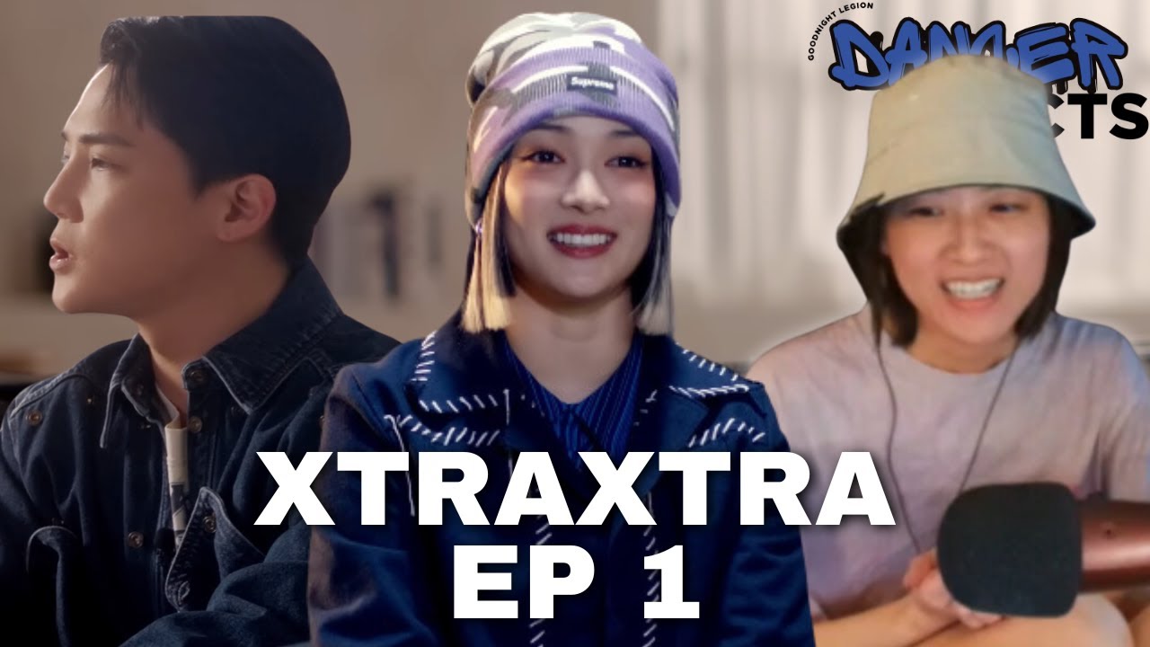 DANCER REACTS TO XG DOCUMENTARY SERIES  ‘XTRA XTRA’ EP X1- WHERE IT ALL STARTED