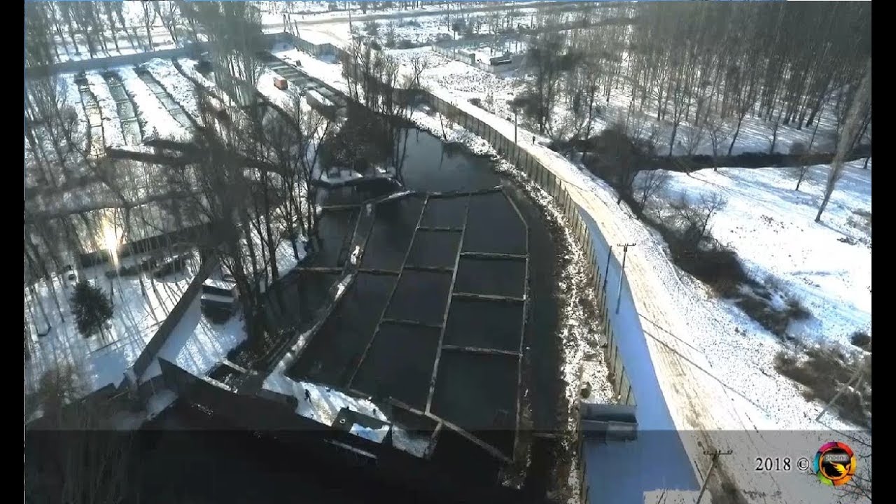 Токмок тонет