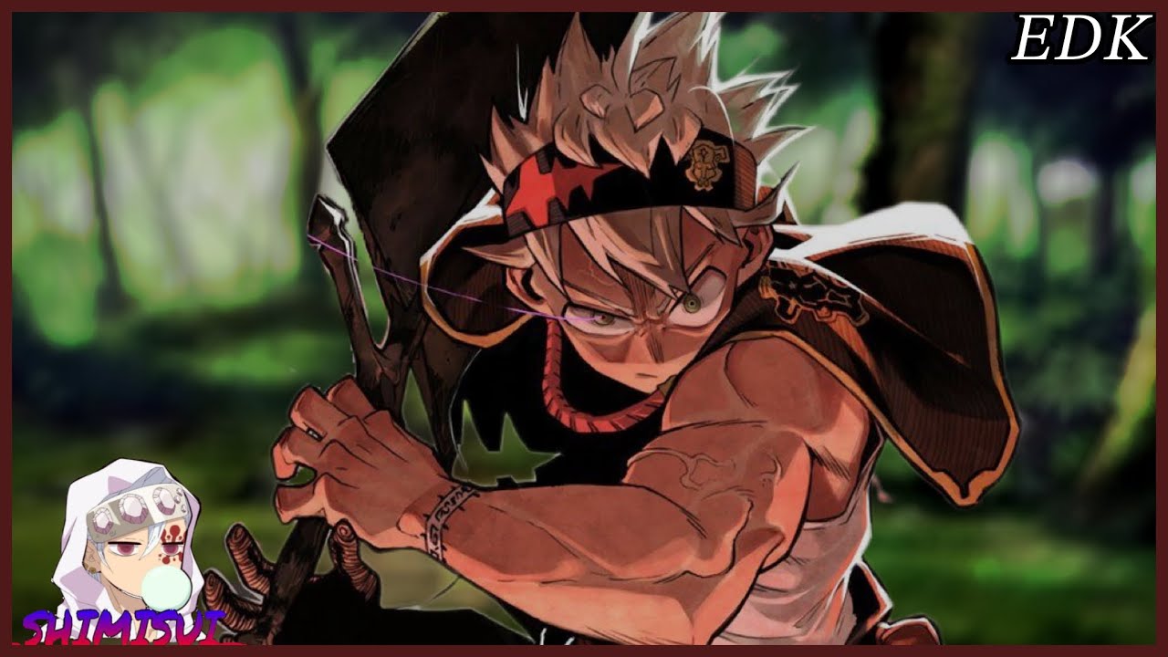 🎶 BLACK CLOVER REACT M4RKIM - 5 FOLHAS||GACHA REACT||ASTA||EP 043🎶